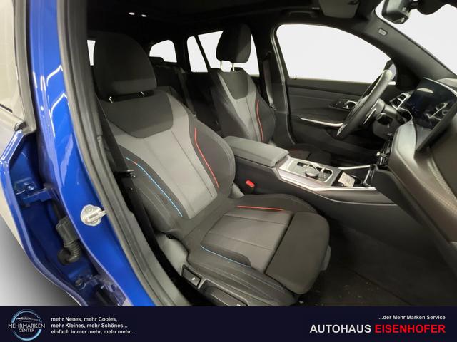 BMW 3er Touring 330i xDrive M Sport 245PS/180kW Steptronic 2026 | +18" ALU +AHK +Pano +HiFi-SoundSystem +ACC +Get&ouml;nte Scheiben 