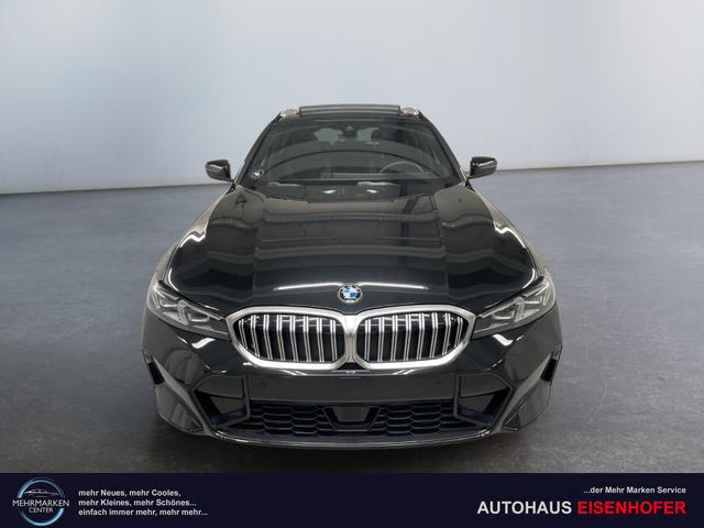 BMW 3er Touring 330i xDrive M Sport 245PS/180kW Steptronic 2026 | +18" ALU +Pano +HiFi-SoundSystem +ACC +Get&ouml;nte Scheiben 