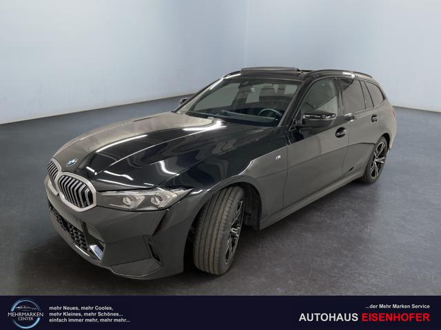 BMW 3er Touring 330i xDrive M Sport 245PS/180kW Steptronic 2026 | +18" ALU +Pano +HiFi-SoundSystem +ACC +Get&ouml;nte Scheiben 