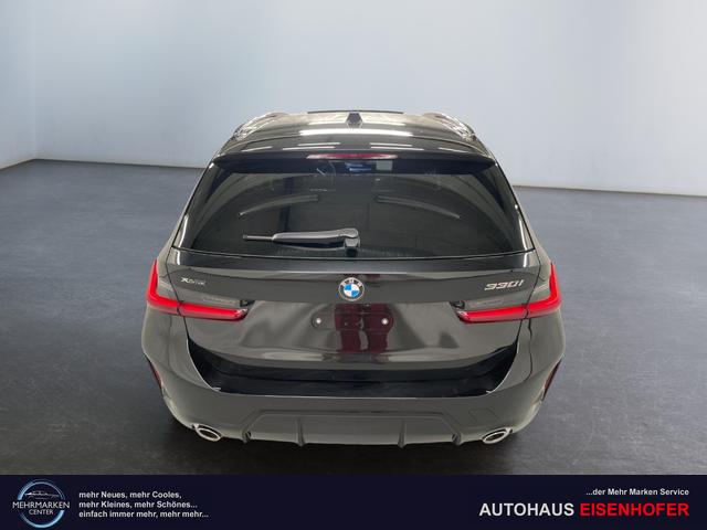 BMW 3er Touring 330i xDrive M Sport 245PS/180kW Steptronic 2026 | +18" ALU +Pano +HiFi-SoundSystem +ACC +Get&ouml;nte Scheiben 