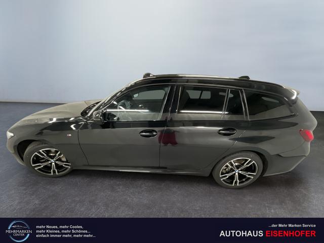 BMW 3er Touring 330i xDrive M Sport 245PS/180kW Steptronic 2026 | +18" ALU +Pano +HiFi-SoundSystem +ACC +Get&ouml;nte Scheiben 