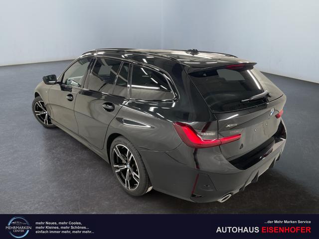 BMW 3er Touring 330i xDrive M Sport 245PS/180kW Steptronic 2026 | +18" ALU +Pano +HiFi-SoundSystem +ACC +Get&ouml;nte Scheiben 