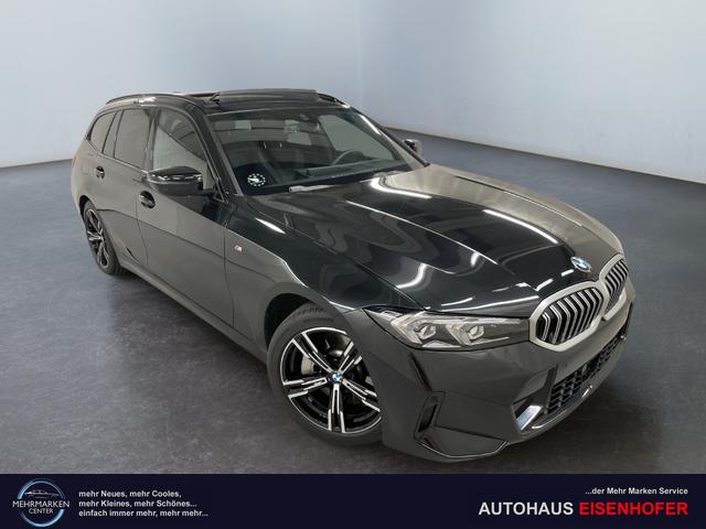 BMW 3er Touring - 330i xDrive M Sport 245PS/180kW Steptronic 2026 | +18" ALU +Pano +HiFi-SoundSystem +ACC +Get&ouml;nte Scheiben