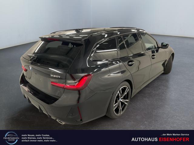 BMW 3er Touring 330i xDrive M Sport 245PS/180kW Steptronic 2026 | +18" ALU +Pano +HiFi-SoundSystem +ACC +Get&ouml;nte Scheiben 