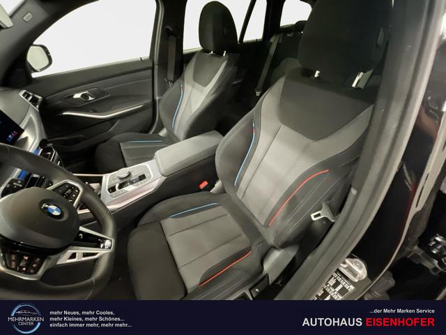 BMW 3er Touring 330i xDrive M Sport 245PS/180kW Steptronic 2026 | +18" ALU +Pano +HiFi-SoundSystem +ACC +Get&ouml;nte Scheiben 