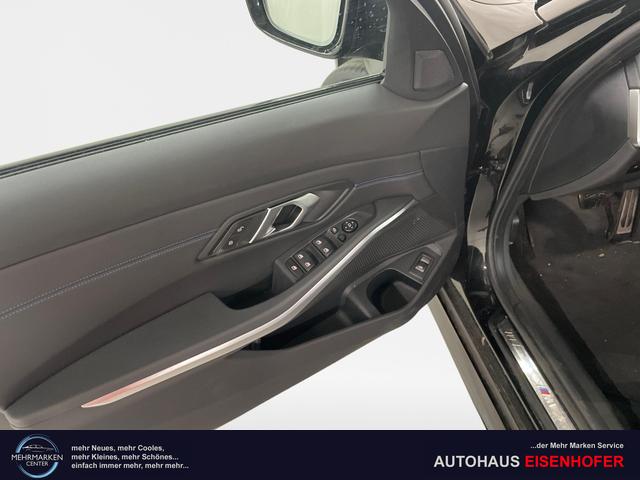 BMW 3er Touring 330i xDrive M Sport 245PS/180kW Steptronic 2026 | +18" ALU +Pano +HiFi-SoundSystem +ACC +Get&ouml;nte Scheiben 