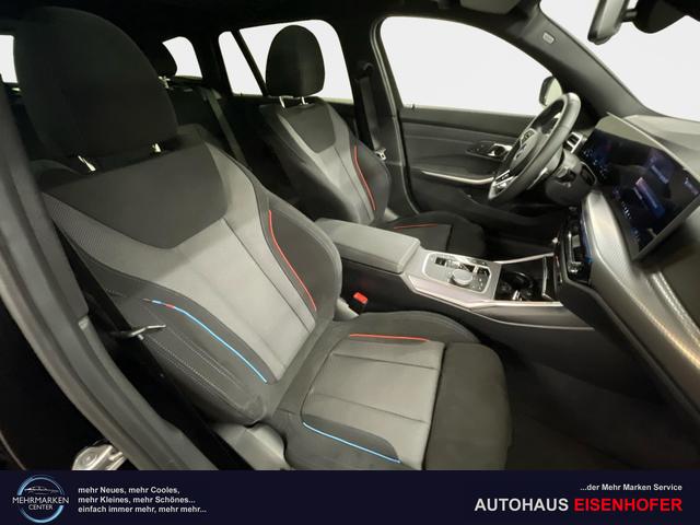 BMW 3er Touring 330i xDrive M Sport 245PS/180kW Steptronic 2026 | +18" ALU +Pano +HiFi-SoundSystem +ACC +Get&ouml;nte Scheiben 