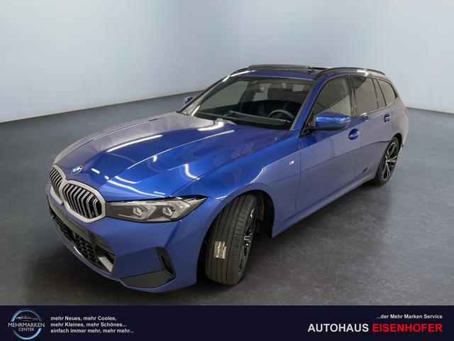 BMW 3er Touring 330i xDrive M Sport 245PS/180kW Steptronic 2026 | +18" ALU +Pano +HiFi-SoundSystem +ACC +Get&ouml;nte Scheiben 
