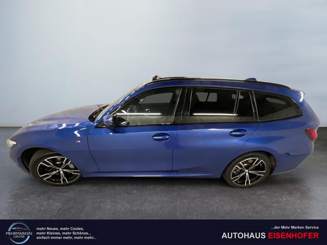BMW 3er Touring 330i xDrive M Sport 245PS/180kW Steptronic 2026 | +18" ALU +Pano +HiFi-SoundSystem +ACC +Get&ouml;nte Scheiben 