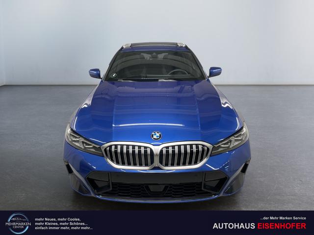 BMW 3er Touring 330i xDrive M Sport 245PS/180kW Steptronic 2026 | +18" ALU +Pano +HiFi-SoundSystem +ACC +Get&ouml;nte Scheiben 
