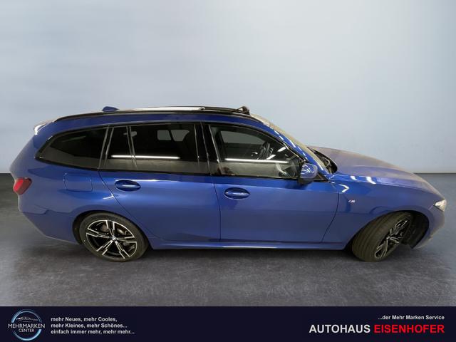 BMW 3er Touring 330i xDrive M Sport 245PS/180kW Steptronic 2026 | +18" ALU +Pano +HiFi-SoundSystem +ACC +Get&ouml;nte Scheiben 