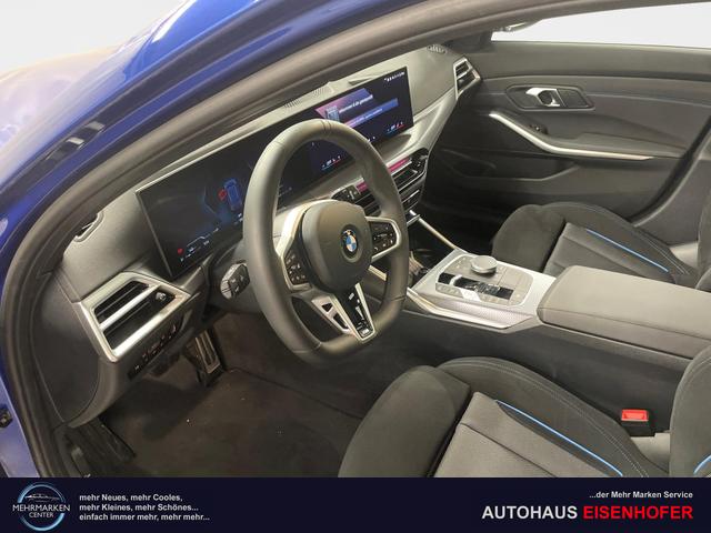 BMW 3er Touring 330i xDrive M Sport 245PS/180kW Steptronic 2026 | +18" ALU +Pano +HiFi-SoundSystem +ACC +Get&ouml;nte Scheiben 