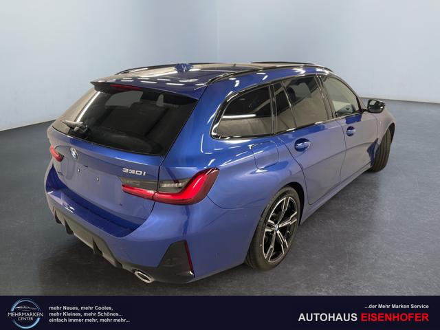 BMW 3er Touring 330i xDrive M Sport 245PS/180kW Steptronic 2026 | +18" ALU +Pano +HiFi-SoundSystem +ACC +Get&ouml;nte Scheiben 