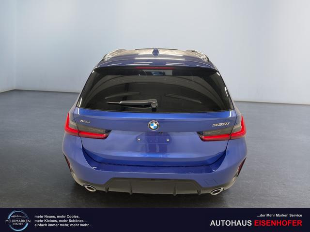 BMW 3er Touring 330i xDrive M Sport 245PS/180kW Steptronic 2026 | +18" ALU +Pano +HiFi-SoundSystem +ACC +Get&ouml;nte Scheiben 