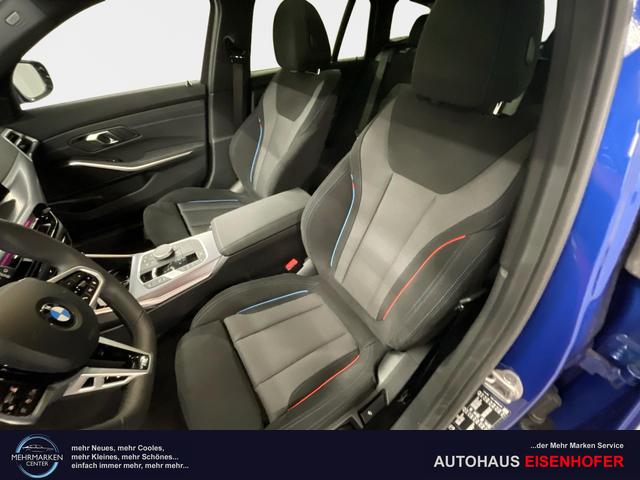 BMW 3er Touring 330i xDrive M Sport 245PS/180kW Steptronic 2026 | +18" ALU +Pano +HiFi-SoundSystem +ACC +Get&ouml;nte Scheiben 