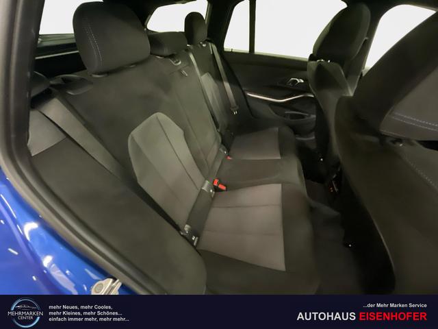 BMW 3er Touring 330i xDrive M Sport 245PS/180kW Steptronic 2026 | +18" ALU +Pano +HiFi-SoundSystem +ACC +Get&ouml;nte Scheiben 