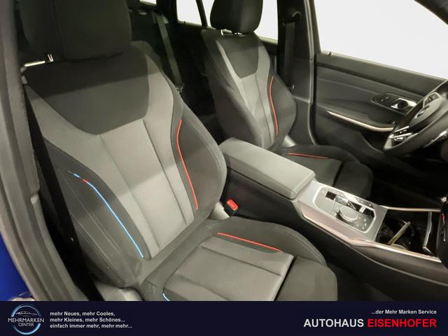 BMW 3er Touring 330i xDrive M Sport 245PS/180kW Steptronic 2026 | +18" ALU +Pano +HiFi-SoundSystem +ACC +Get&ouml;nte Scheiben 