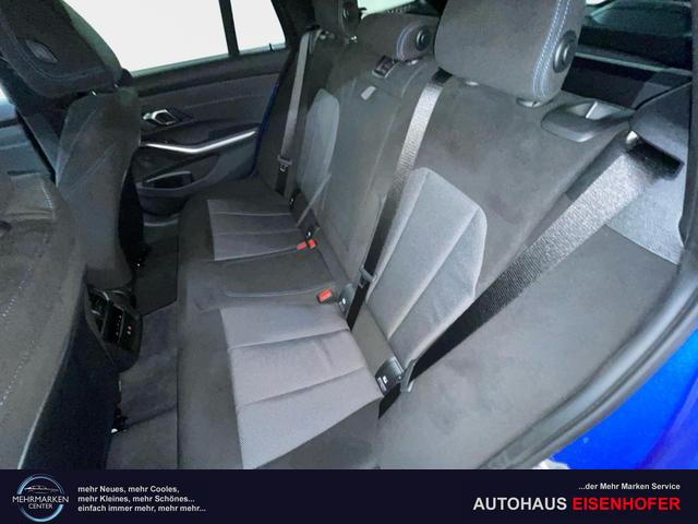 BMW 3er Touring 330i xDrive M Sport 245PS/180kW Steptronic 2026 | +18" ALU +Pano +HiFi-SoundSystem +ACC +Get&ouml;nte Scheiben 