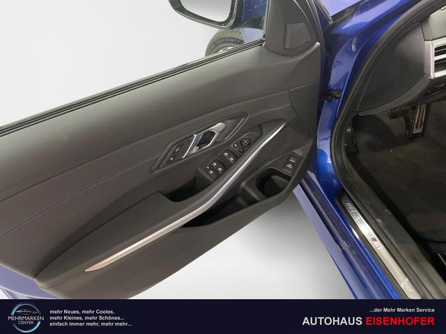 BMW 3er Touring 330i xDrive M Sport 245PS/180kW Steptronic 2026 | +18" ALU +Pano +HiFi-SoundSystem +ACC +Get&ouml;nte Scheiben 
