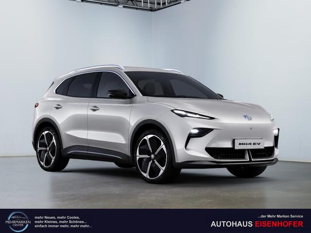 MG S5 EV - Luxury Long Range 231PS/170kW 64kWh 2025 | +7-Jahre/150.000km Werksgarantie