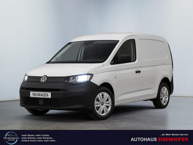 Volkswagen Caddy Cargo - 2.0 TDI SCR 122PS/90kW DSG7 2026 | +AHK +ACC +LED +Winter-Paket +P.Sensor V+H
