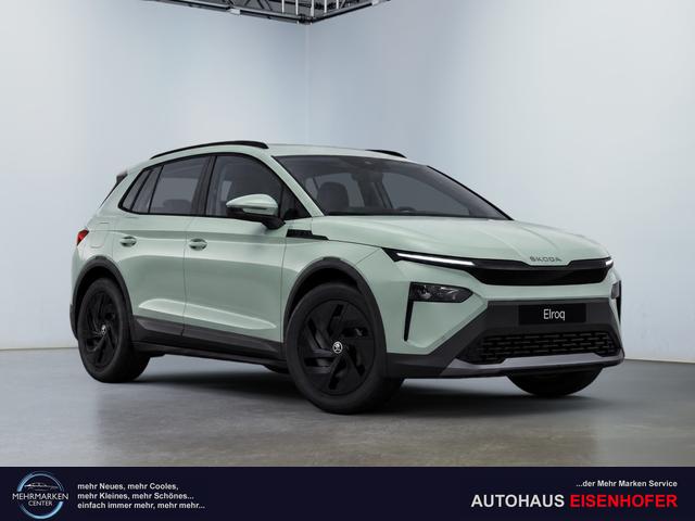 Skoda Elroq - Essence 58kWh 190PS/140kW 2027