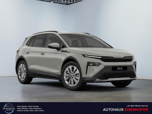 Skoda Elroq - Selection 58kWh 190PS/140kW 2027
