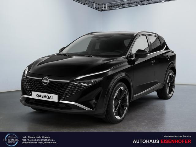 Nissan Qashqai - Tekna+ 1.3 MHEV 158PS/116kW Xtronic 2026 +20"ALU+PANO+BOSE+HuD