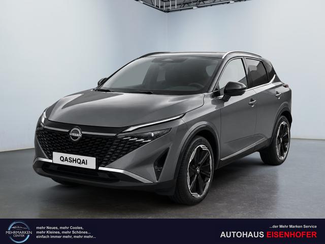 Nissan Qashqai - Tekna+ 1.3 MHEV 158PS/116kW Xtronic 2026 +20"ALU+PANO+BOSE+HuD
