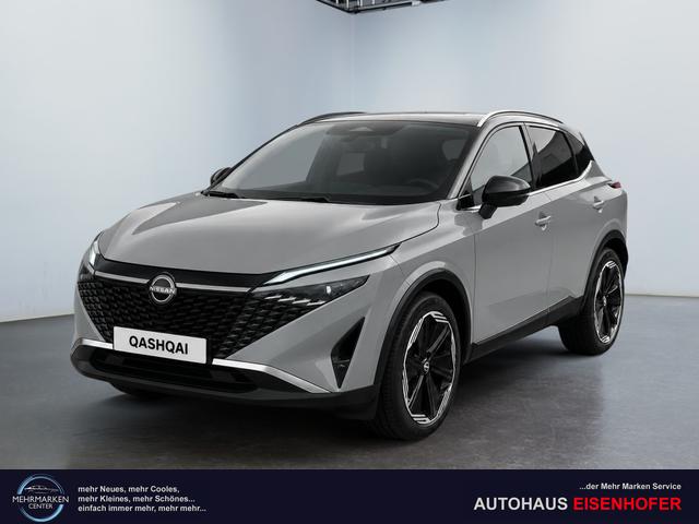 Nissan Qashqai - Tekna+ 1.3 MHEV 158PS/116kW Xtronic 2026 +20"ALU+PANO+BOSE+HuD
