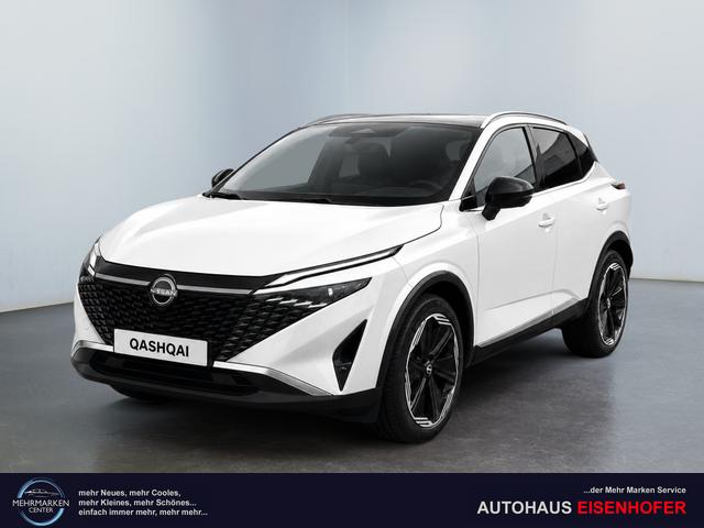 Nissan Qashqai - Tekna+ 1.3 MHEV 158PS/116kW Xtronic 2026 +20"ALU+PANO+BOSE+HuD