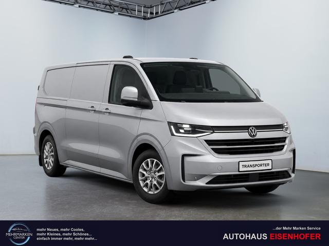 Volkswagen Transporter Kastenwagen - Lang Comfort 2.0 TDI 170PS/125kW AUT 2026 +AHK +IQ.Light +16" ALU +Fahrerassistentzpaket Premium Plus +Style