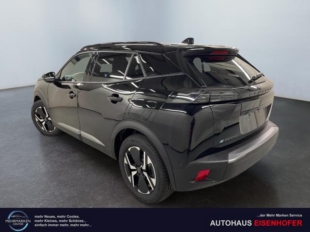 Peugeot e-2008 54kWh 156PS/115kW GT 2026, 401km WLTP | +17" ALU +360-Grad&RFK +W&auml;rmepumpe +Adaptiver Tempomat +Apple CarPlay +SHZ +FULL-LED-Scheinwerfer +Get&ouml;nte Scheiben 