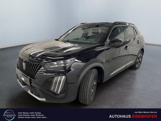 Peugeot e-2008 54kWh 156PS/115kW GT 2026, 401km WLTP | +17" ALU +360-Grad&RFK +W&auml;rmepumpe +Adaptiver Tempomat +Apple CarPlay +SHZ +FULL-LED-Scheinwerfer +Get&ouml;nte Scheiben 