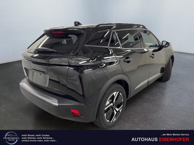 Peugeot e-2008 54kWh 156PS/115kW GT 2026, 401km WLTP | +17" ALU +360-Grad&RFK +W&auml;rmepumpe +Adaptiver Tempomat +Apple CarPlay +SHZ +FULL-LED-Scheinwerfer +Get&ouml;nte Scheiben 