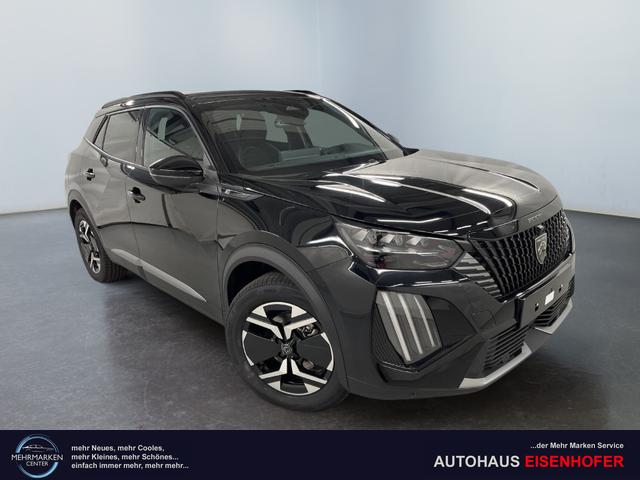 Peugeot e-2008 - 54kWh 156PS/115kW GT 2026, 401km WLTP | +17" ALU +360-Grad&RFK +W&auml;rmepumpe +Adaptiver Tempomat +Apple CarPlay +SHZ +FULL-LED-Scheinwerfer +Get&ouml;nte Scheiben
