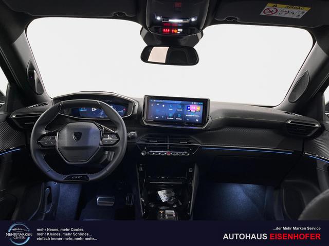 Peugeot e-2008 54kWh 156PS/115kW GT 2026, 401km WLTP | +17" ALU +360-Grad&RFK +W&auml;rmepumpe +Adaptiver Tempomat +Apple CarPlay +SHZ +FULL-LED-Scheinwerfer +Get&ouml;nte Scheiben 