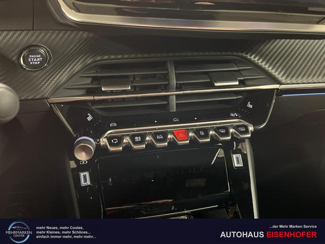 Peugeot e-2008 54kWh 156PS/115kW GT 2026, 401km WLTP | +17" ALU +360-Grad&RFK +W&auml;rmepumpe +Adaptiver Tempomat +Apple CarPlay +SHZ +FULL-LED-Scheinwerfer +Get&ouml;nte Scheiben 