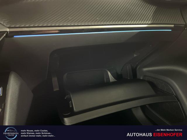 Peugeot e-2008 54kWh 156PS/115kW GT 2026, 401km WLTP | +17" ALU +360-Grad&RFK +W&auml;rmepumpe +Adaptiver Tempomat +Apple CarPlay +SHZ +FULL-LED-Scheinwerfer +Get&ouml;nte Scheiben 