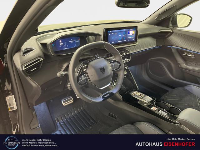 Peugeot e-2008 54kWh 156PS/115kW GT 2026, 401km WLTP | +17" ALU +360-Grad&RFK +W&auml;rmepumpe +Adaptiver Tempomat +Apple CarPlay +SHZ +FULL-LED-Scheinwerfer +Get&ouml;nte Scheiben 