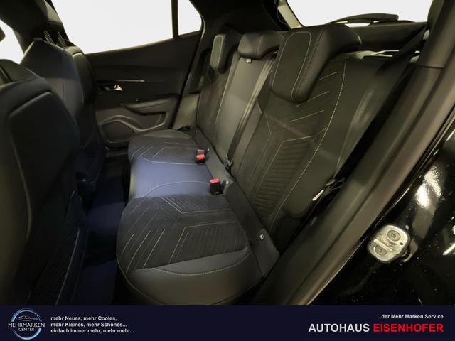 Peugeot e-2008 54kWh 156PS/115kW GT 2026, 401km WLTP | +17" ALU +360-Grad&RFK +W&auml;rmepumpe +Adaptiver Tempomat +Apple CarPlay +SHZ +FULL-LED-Scheinwerfer +Get&ouml;nte Scheiben 