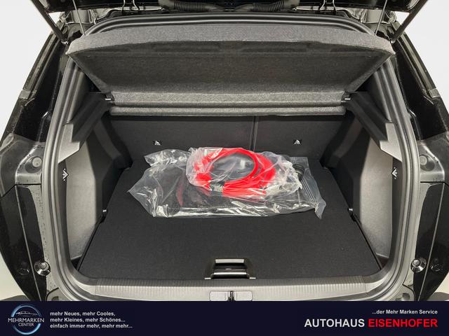 Peugeot e-2008 54kWh 156PS/115kW GT 2026, 401km WLTP | +17" ALU +360-Grad&RFK +W&auml;rmepumpe +Adaptiver Tempomat +Apple CarPlay +SHZ +FULL-LED-Scheinwerfer +Get&ouml;nte Scheiben 