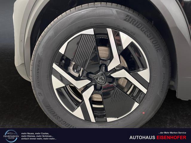 Peugeot e-2008 54kWh 156PS/115kW GT 2026, 401km WLTP | +17" ALU +360-Grad&RFK +W&auml;rmepumpe +Adaptiver Tempomat +Apple CarPlay +SHZ +FULL-LED-Scheinwerfer +Get&ouml;nte Scheiben 