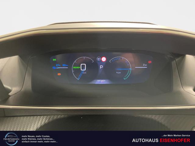 Peugeot e-208 54kWh 156PS/115kW GT Pack 2026, 421km WLTP | +17" ALU +Glasdach +RFK +Adaptiver Tempomat +P.Sensor V+H +EL. Fahrersitz +Massage +Apple CarPlay +W&auml;rmepumpe 