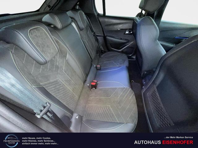 Peugeot e-208 54kWh 156PS/115kW GT Pack 2026, 421km WLTP | +17" ALU +Glasdach +RFK +Adaptiver Tempomat +P.Sensor V+H +EL. Fahrersitz +Massage +Apple CarPlay +W&auml;rmepumpe 