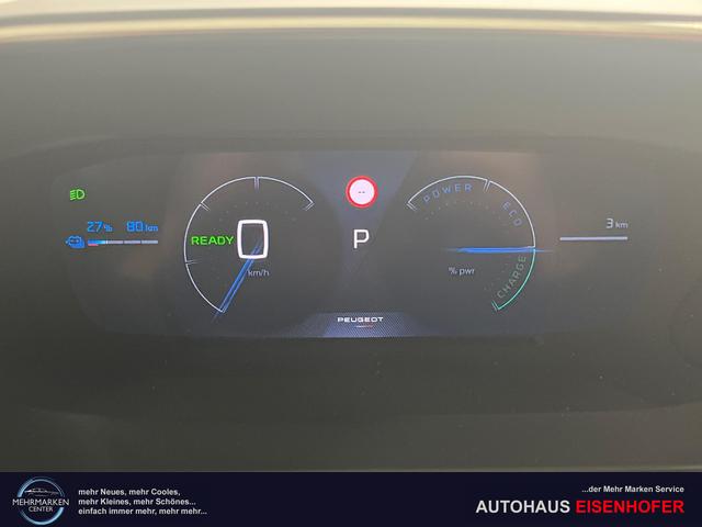 Peugeot e-2008 54kWh 156PS/115kW GT 2026, 401km WLTP | +17" ALU +360-Grad&RFK +W&auml;rmepumpe +Adaptiver Tempomat +Apple CarPlay +SHZ +FULL-LED-Scheinwerfer +Get&ouml;nte Scheiben 