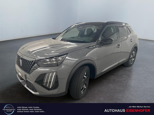 Peugeot e-2008 54kWh 156PS/115kW GT 2026, 401km WLTP | +17" ALU +360-Grad&RFK +W&auml;rmepumpe +Adaptiver Tempomat +Apple CarPlay +SHZ +FULL-LED-Scheinwerfer +Get&ouml;nte Scheiben 