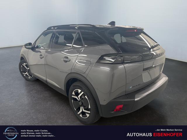 Peugeot e-2008 54kWh 156PS/115kW GT 2026, 401km WLTP | +17" ALU +360-Grad&RFK +W&auml;rmepumpe +Adaptiver Tempomat +Apple CarPlay +SHZ +FULL-LED-Scheinwerfer +Get&ouml;nte Scheiben 