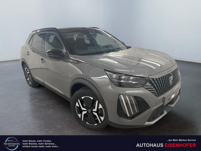 Peugeot e-2008 - 54kWh 156PS/115kW GT 2026, 401km WLTP | +17" ALU +360-Grad&RFK +W&auml;rmepumpe +Adaptiver Tempomat +Apple CarPlay +SHZ +FULL-LED-Scheinwerfer +Get&ouml;nte Scheiben