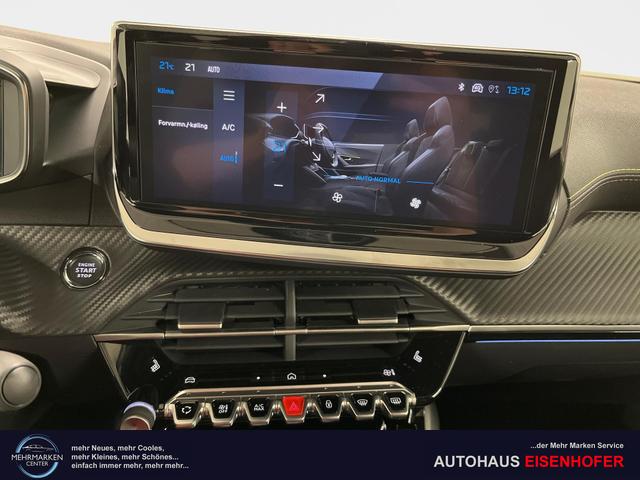 Peugeot e-2008 54kWh 156PS/115kW GT 2026, 401km WLTP | +17" ALU +360-Grad&RFK +W&auml;rmepumpe +Adaptiver Tempomat +Apple CarPlay +SHZ +FULL-LED-Scheinwerfer +Get&ouml;nte Scheiben 